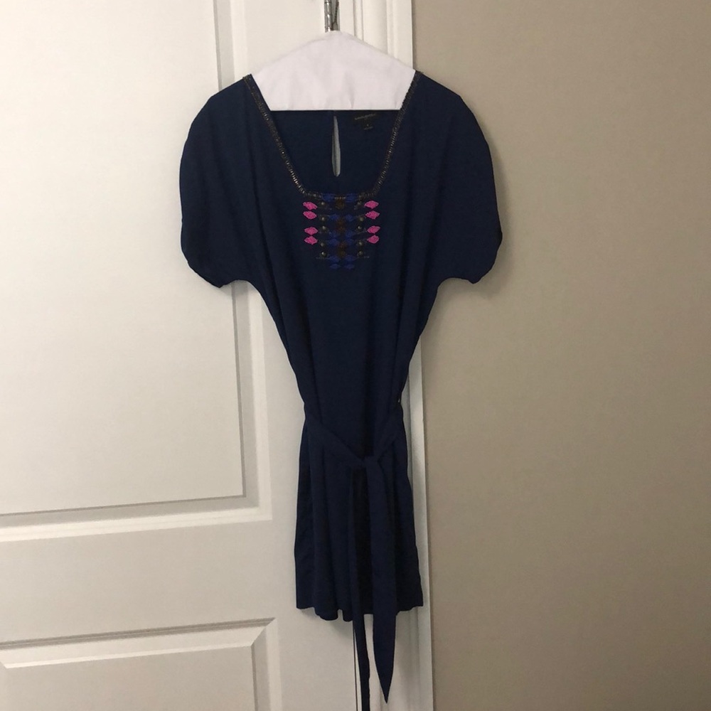 Banana Republic dress- great for spring or fall!